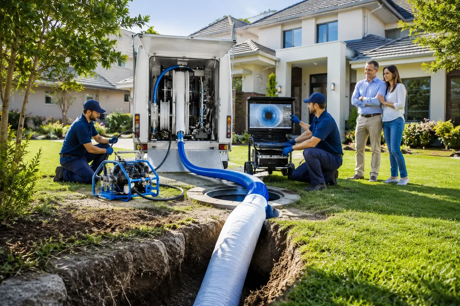 Local Pipe Relining services in Fall Creek, OR