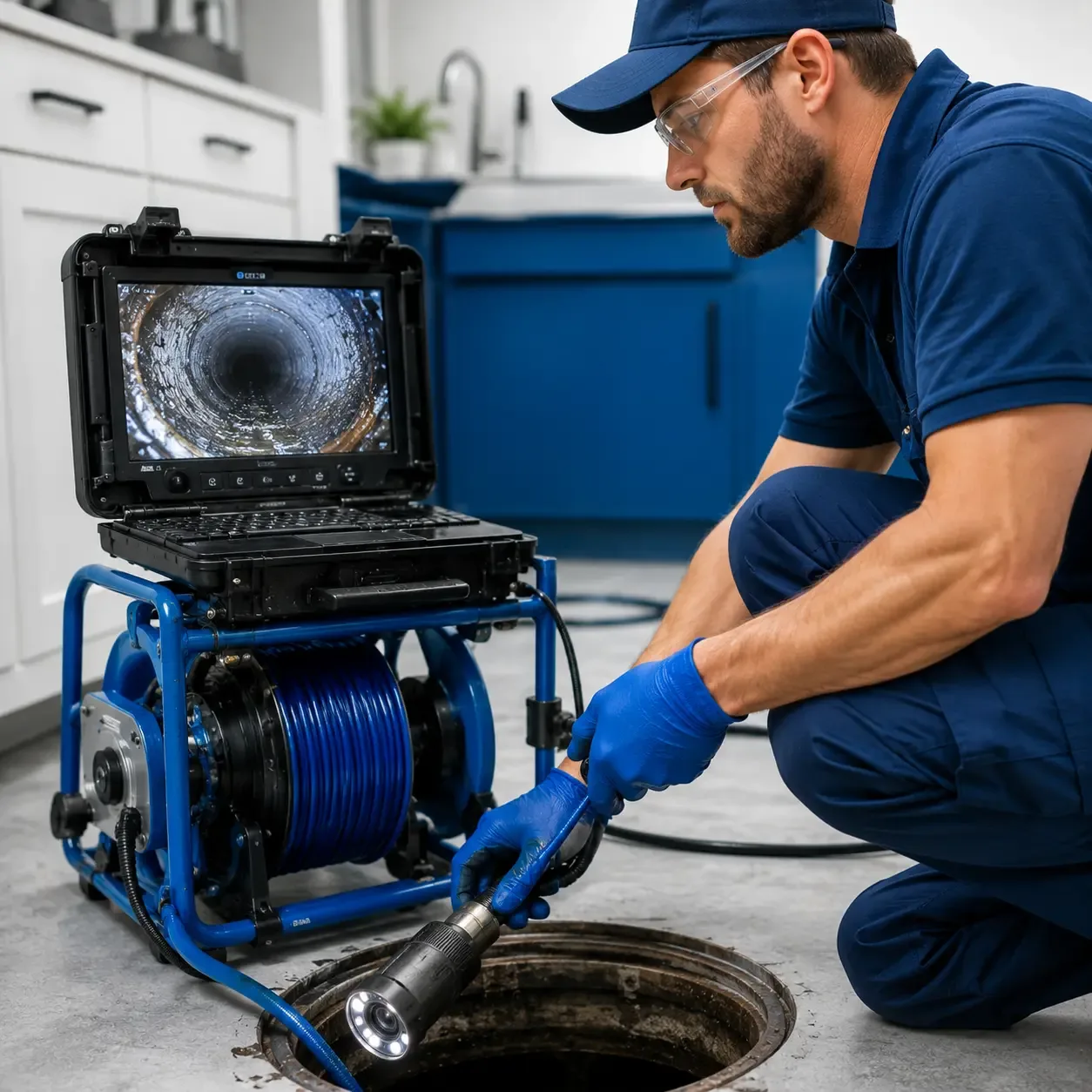 Pipe Relining professionals serving Fall Creek, OR